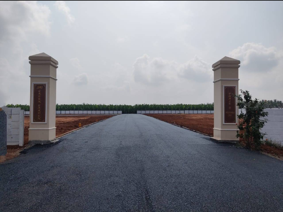 Sai Green City Phase 3 Surroundings